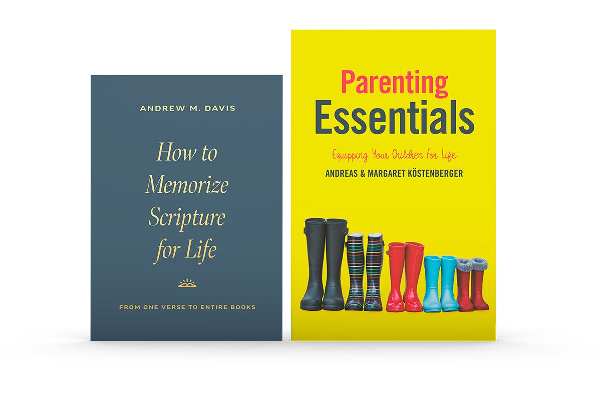How to Memorize Scripture & Parenting Essentials