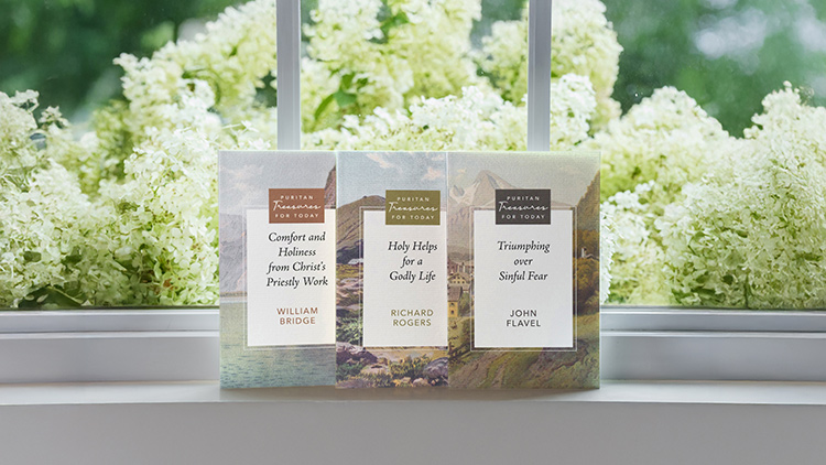 Puritan Treasures 3-Book Bundle