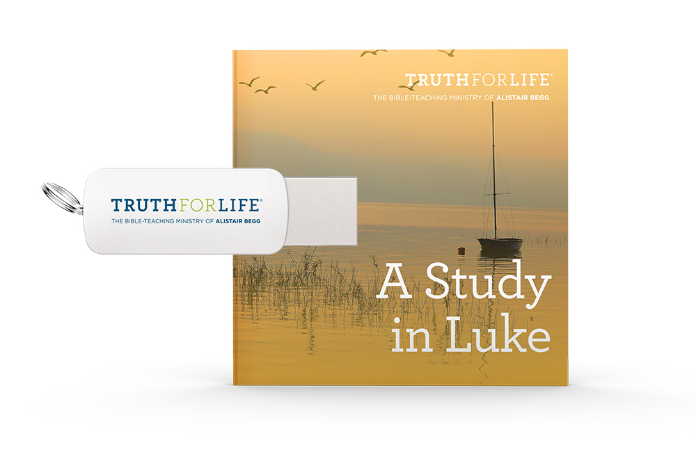 A Study in Luke (Fourteen-Volume Set)