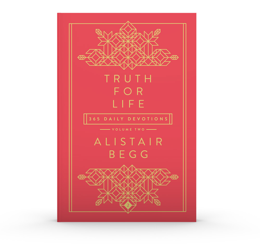 Truth For Life: 365 Daily Devotions, Volume Two