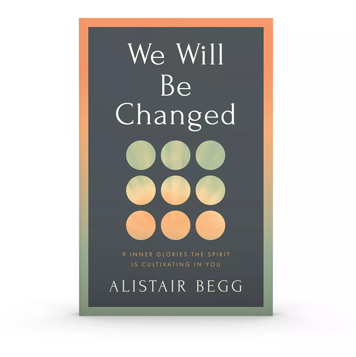 We Will Be Changed