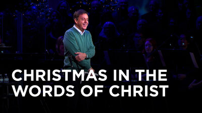 Christmas in the Words of Christ