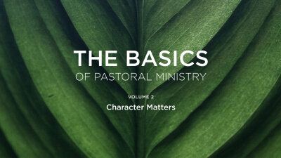 The Basics of Pastoral Ministry, Volume 2