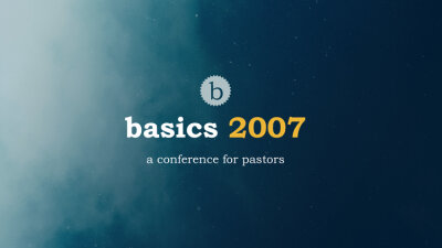 Basics 2007