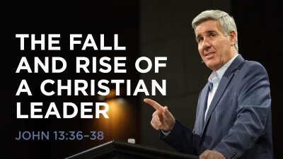 Peter: The Fall and Rise of a Christian Leader