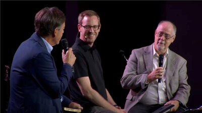 ‘Seasons of Sorrow’: A Conversation with Tim Challies, Alistair Begg, and Bob Lepine