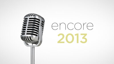 Encore 2013
