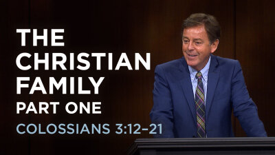 The Christian Family — Part One
