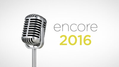 Encore 2016