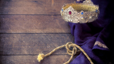 A Study in 1 and 2 Samuel, Volume 3