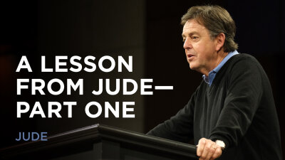 A Lesson from Jude — Part One