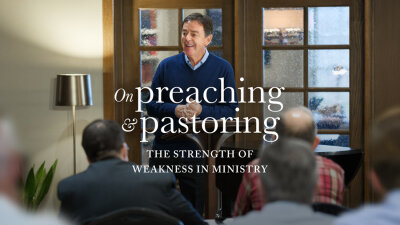 On Preaching and Pastoring