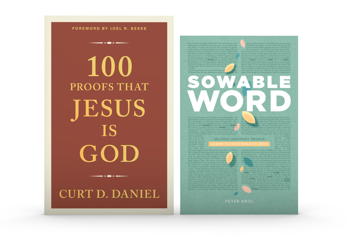 100 Proofs That Jesus is God & Sowable Word