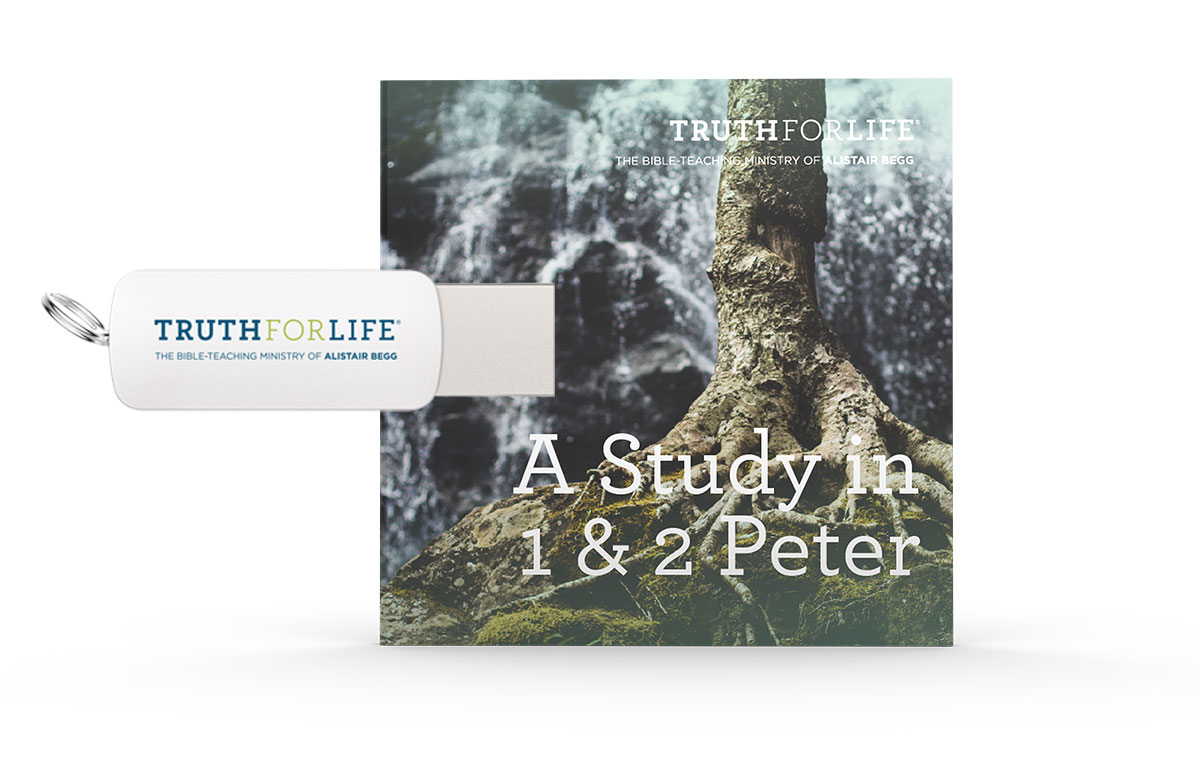 A Study in 1 and 2 Peter, Four Volume Set