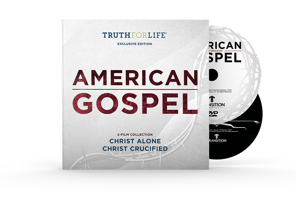 American Gospel: Two-Documentary Collection (DVD)  