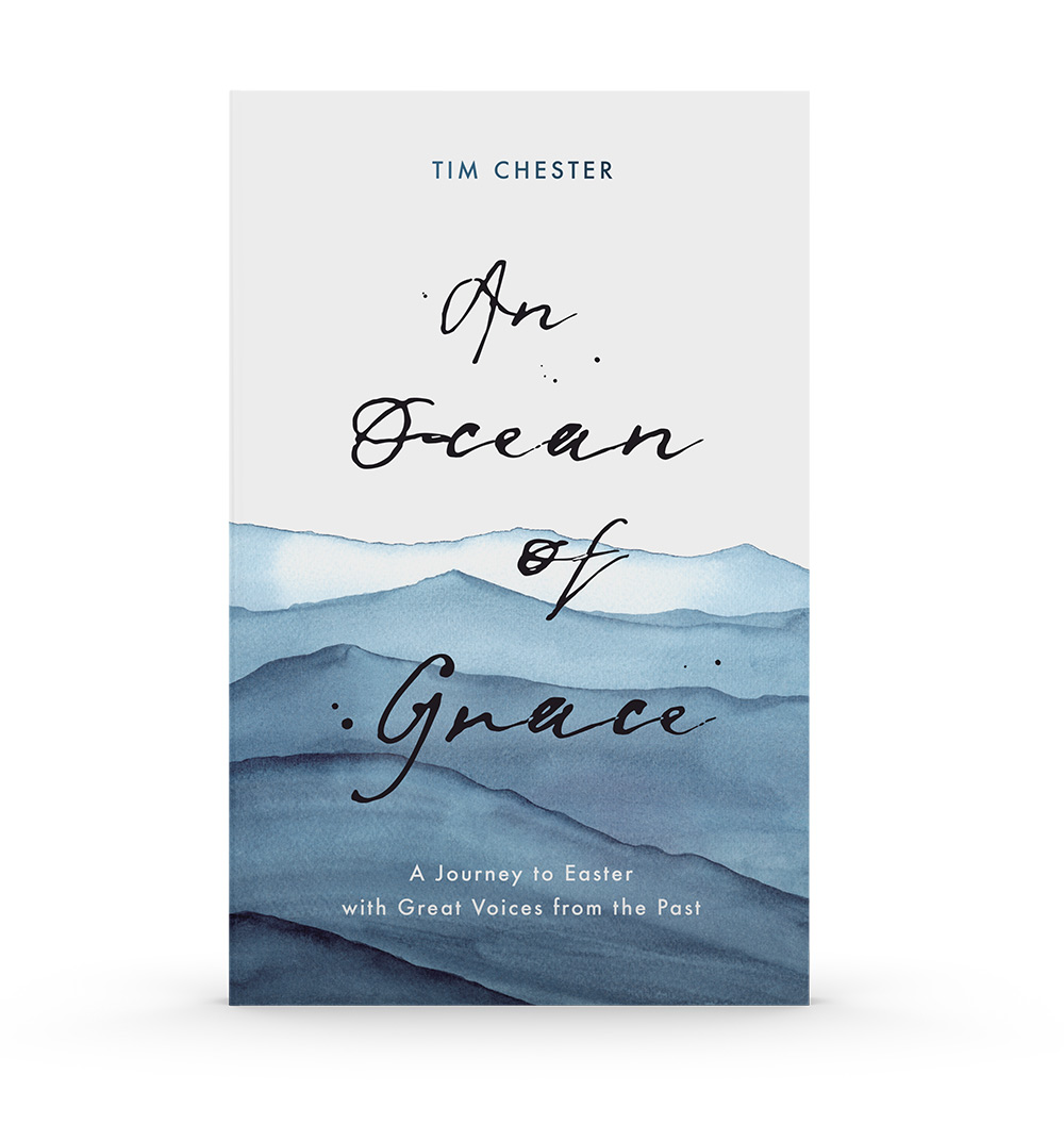 An Ocean of Grace