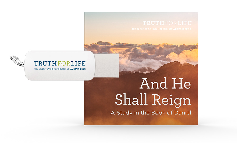 And He Shall Reign, Two Volume Set (USB)