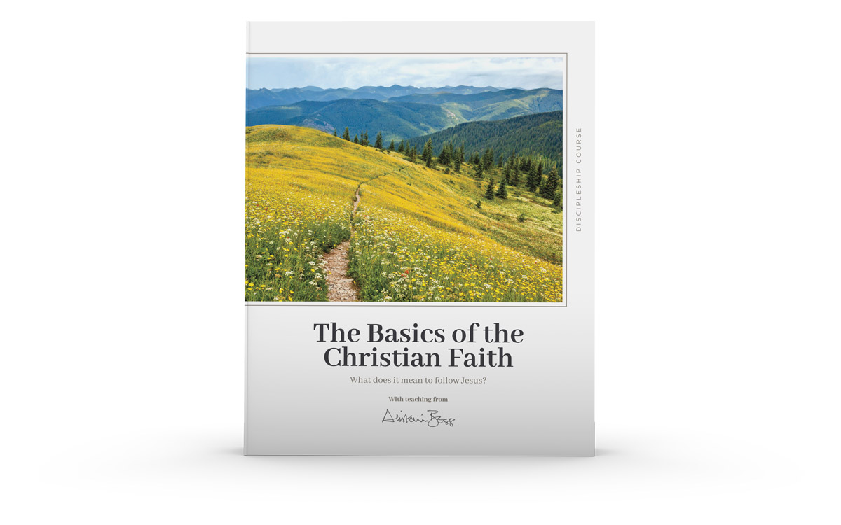The Basics of the Christian Faith Study Guide