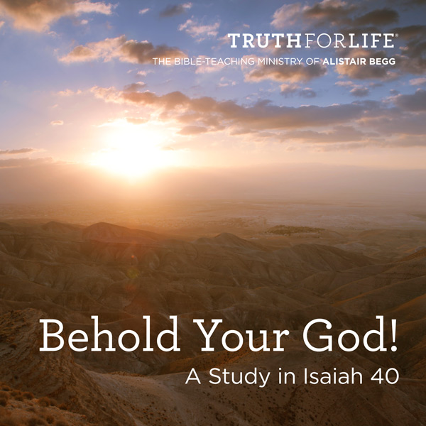 “Behold Your God!” — Part One