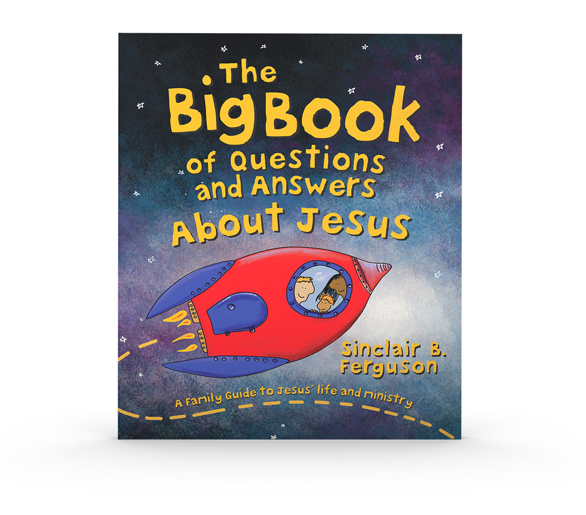 The Big Book Of Questions And Answers About Jesus & Truth For Life: 365 ...