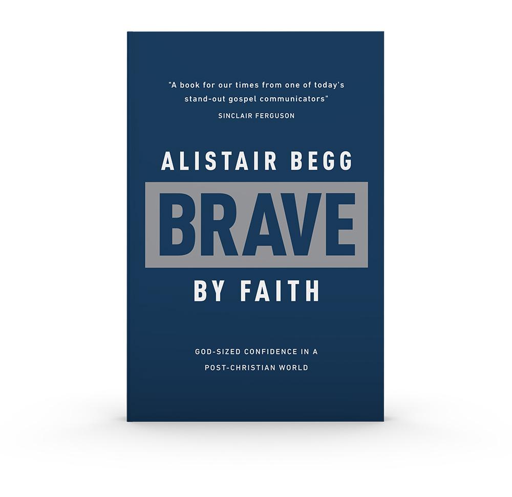 Brave by Faith (Hardcover)
