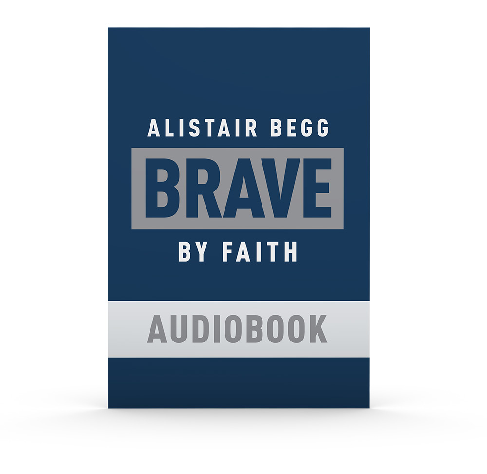 Brave by Faith (Audiobook Download)
