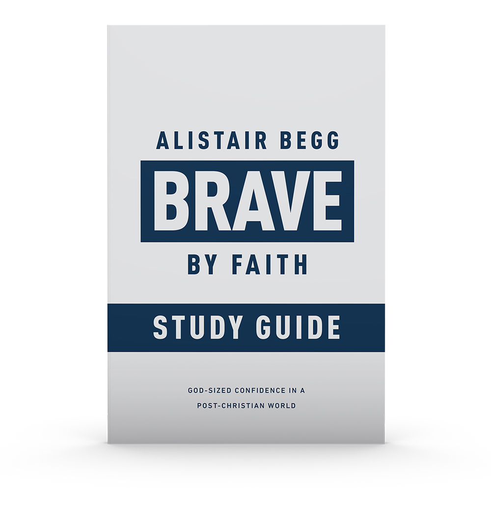 ‘Brave by Faith’ Study Guide