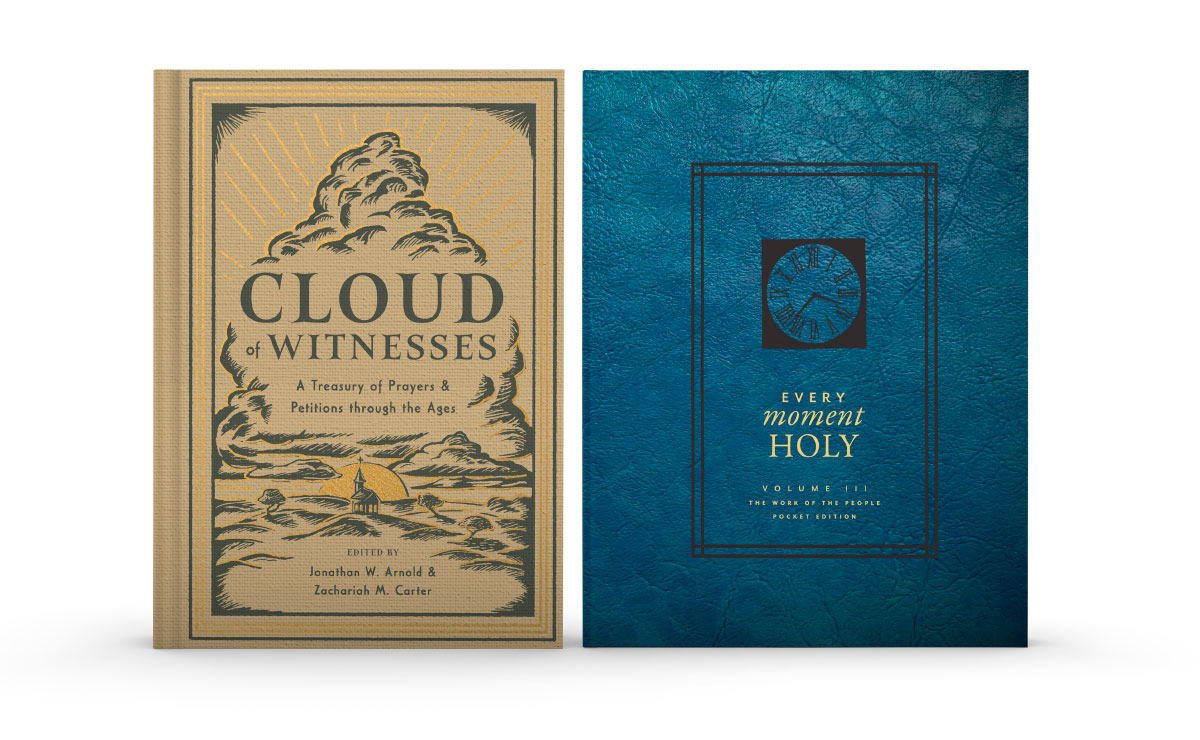 Cloud of Witnesses & Every Moment Holy, Vol. 3