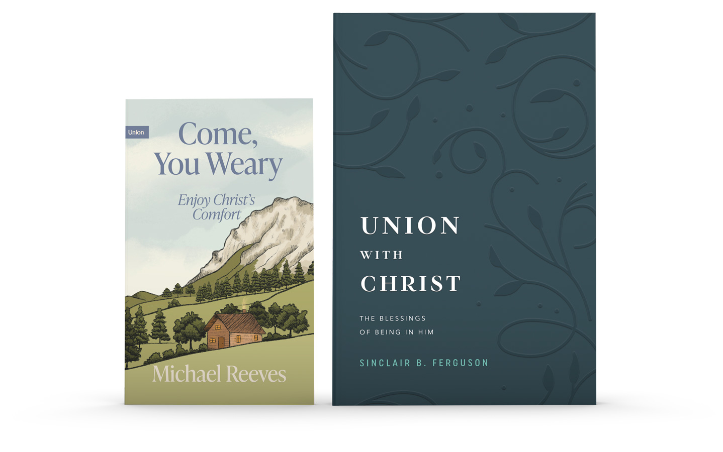 Come, You Weary & Union With Christ