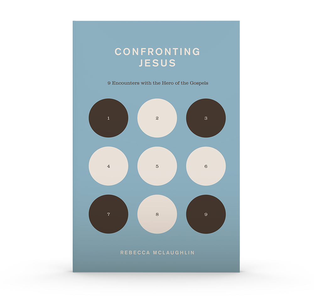 Confronting Jesus: 9 Encounters with the Hero of the Gospel