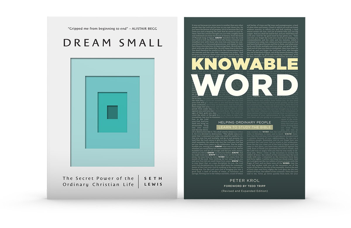 Dream Small & Knowable Word
