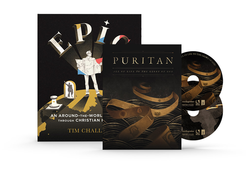Epic & Puritan (DVD)