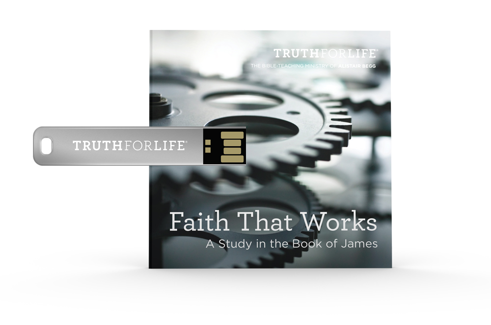 Faith That Works, Four Volume Set (USB)