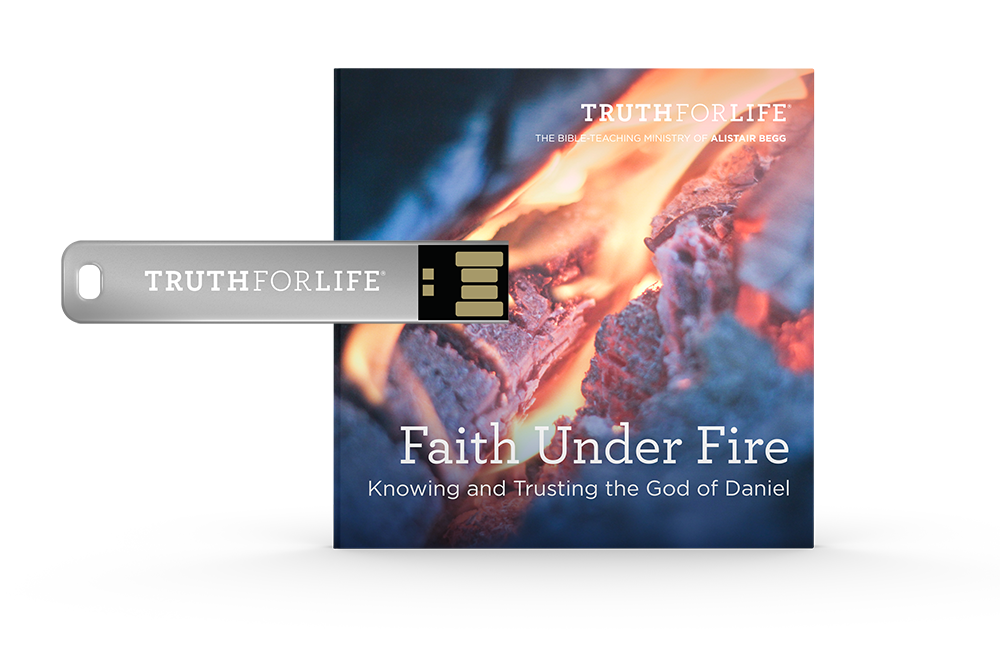 Faith Under Fire (USB)