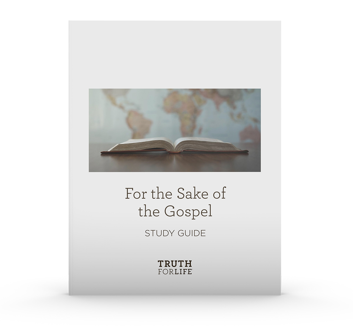 ‘For the Sake of the Gospel’ Digital Study Guide