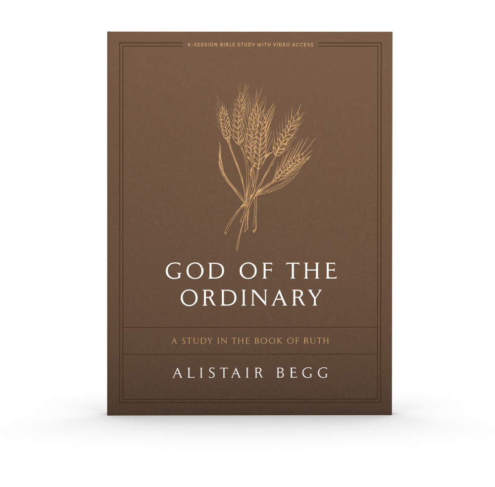 God of the Ordinary: A Study in the Book of Ruth