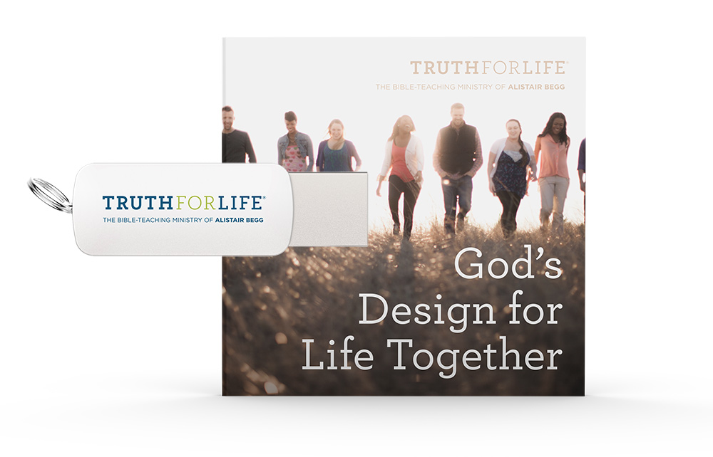 God’s Design for Life Together