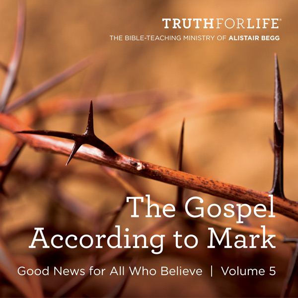 The Gospel According to Mark, Volume 5