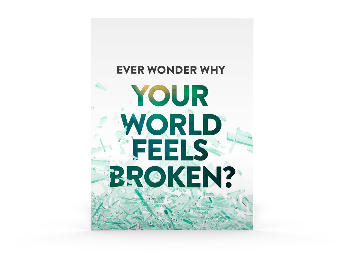 Gospel Tract: A Personal Invitation