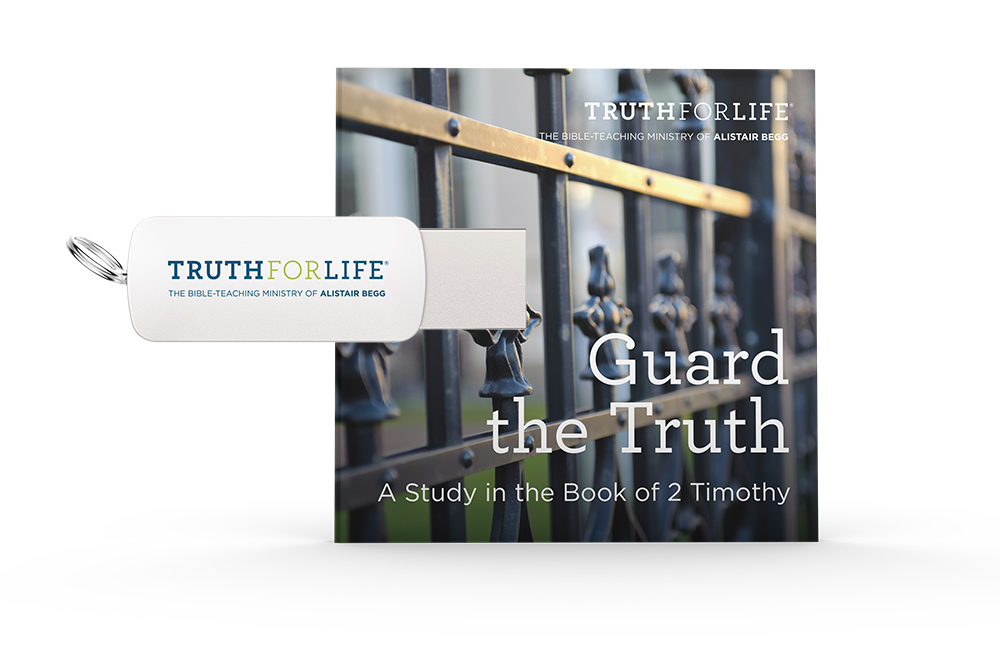 Guard the Truth, Four-Volume Set