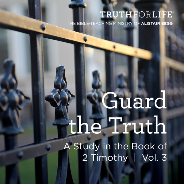 Guard the Truth, Volume 3