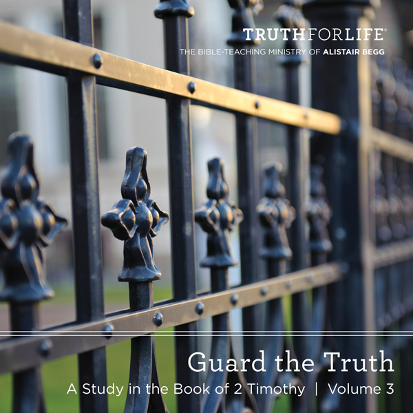 Guard the Truth, Volume 3