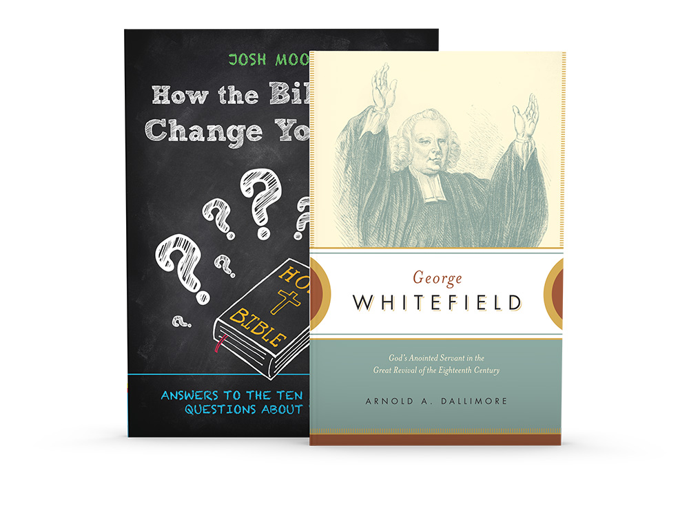 How the Bible Can Change Your Life & George Whitefield