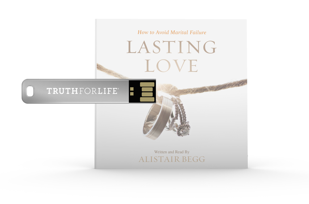 Lasting Love (Audiobook USB)