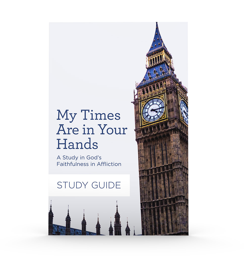 'My Times Are in Your Hands' Study Guide