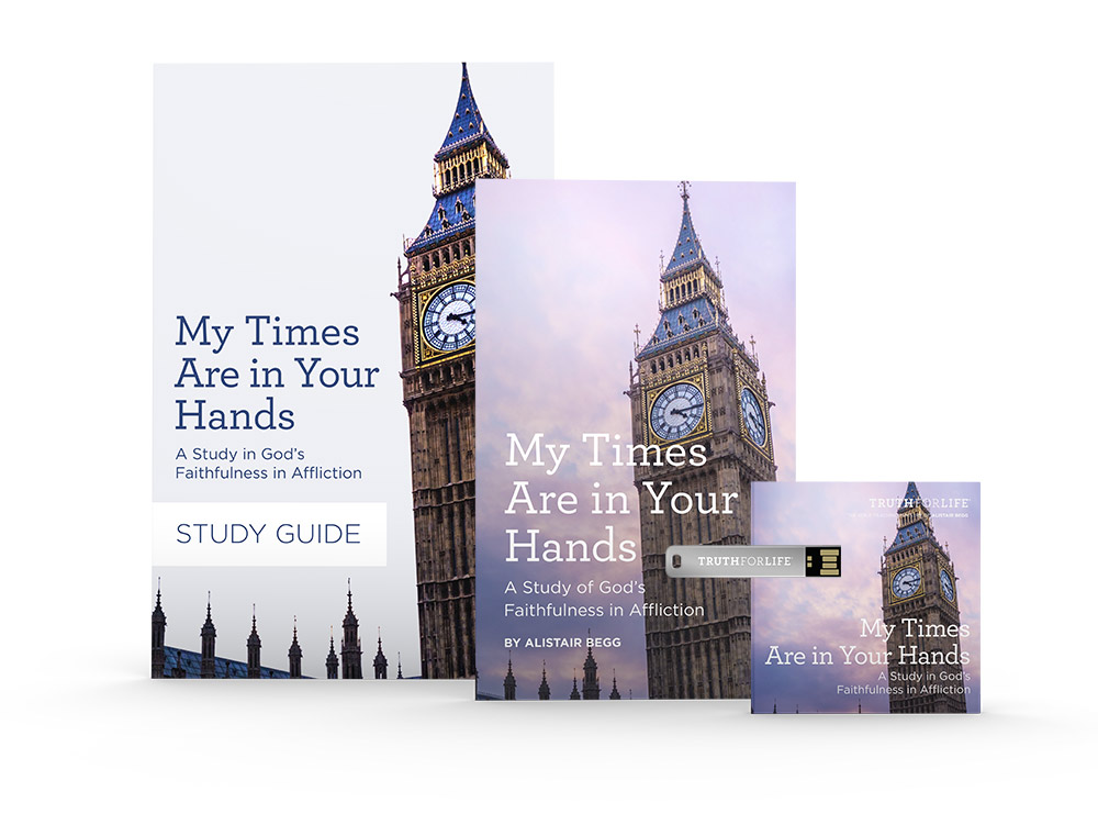 ‘My Times Are in Your Hands’ Bundle 