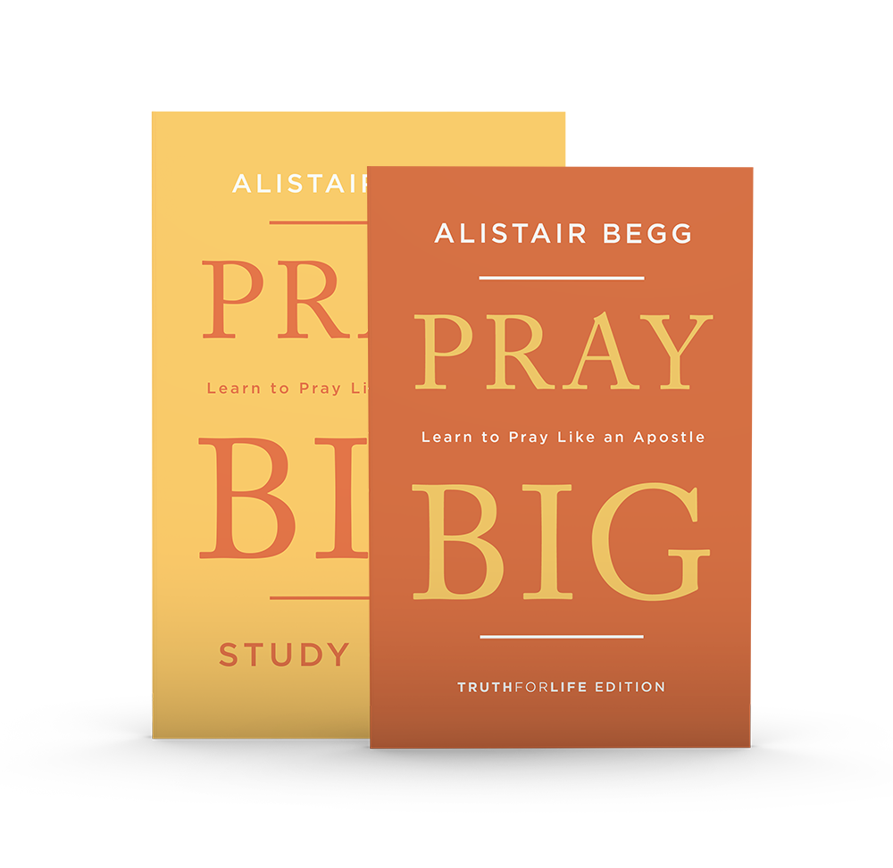 ‘Pray Big’ Book and Study Guide Bundle