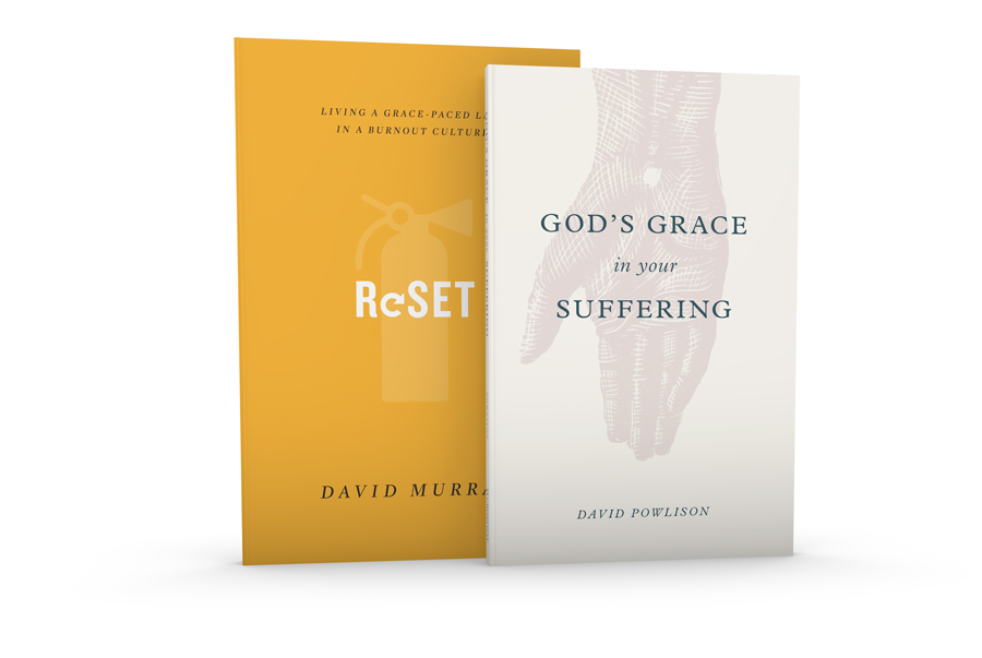 ReSET & God's Grace in Your Suffering