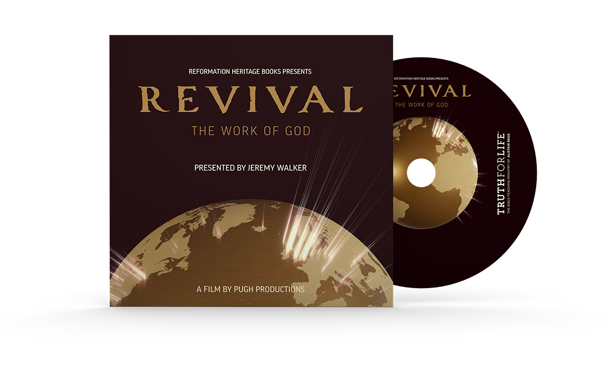 Revival: The Work of God (DVD)