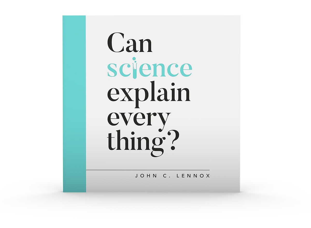 Can Science Explain Everything? (Audiobook)